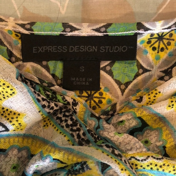 Express Colorful Tank - Picture 3 of 3